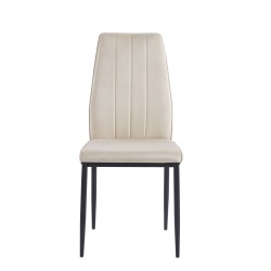 Samtstuhl (beige) Samtstuhl (beige)