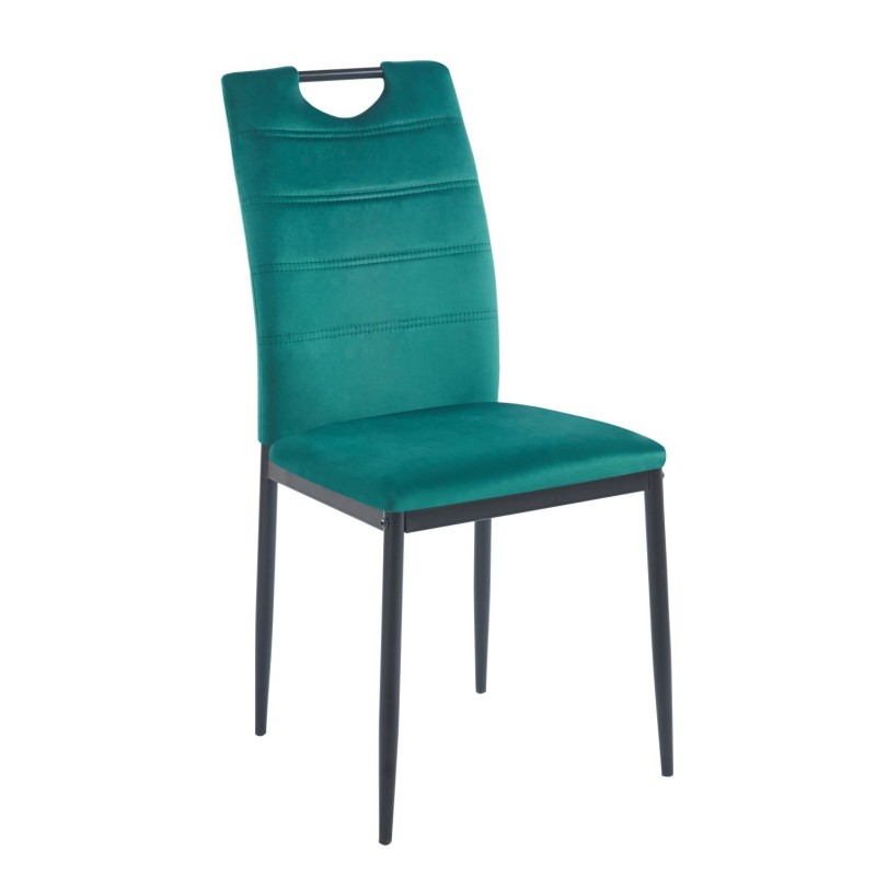 Velvet chair (green) Velvet chair (green)