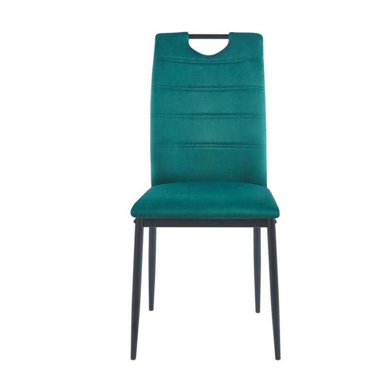 Velvet chair (green) Velvet chair (green)