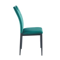 Velvet chair (green) Velvet chair (green)