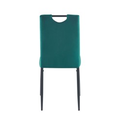 Velvet chair (green) Velvet chair (green)