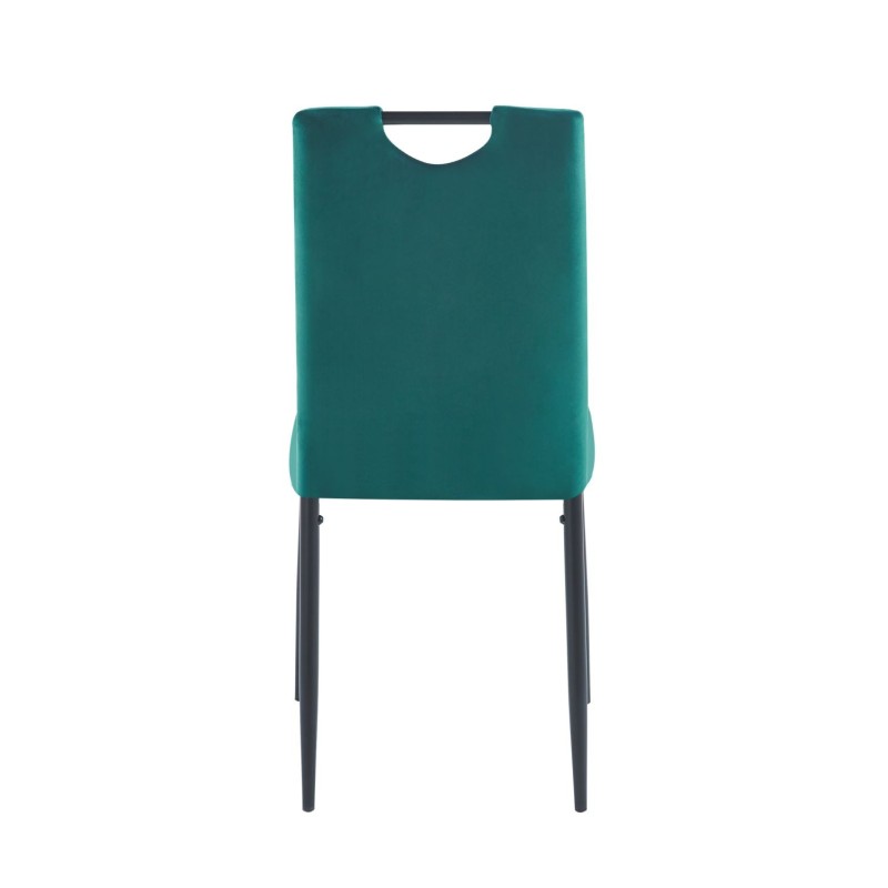 Velvet chair (green) Velvet chair (green)