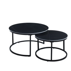 Bench (black) 80 + 60