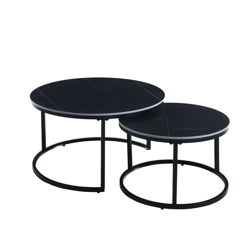 Bench (black) 80 + 60 Bench (black) 80 + 60