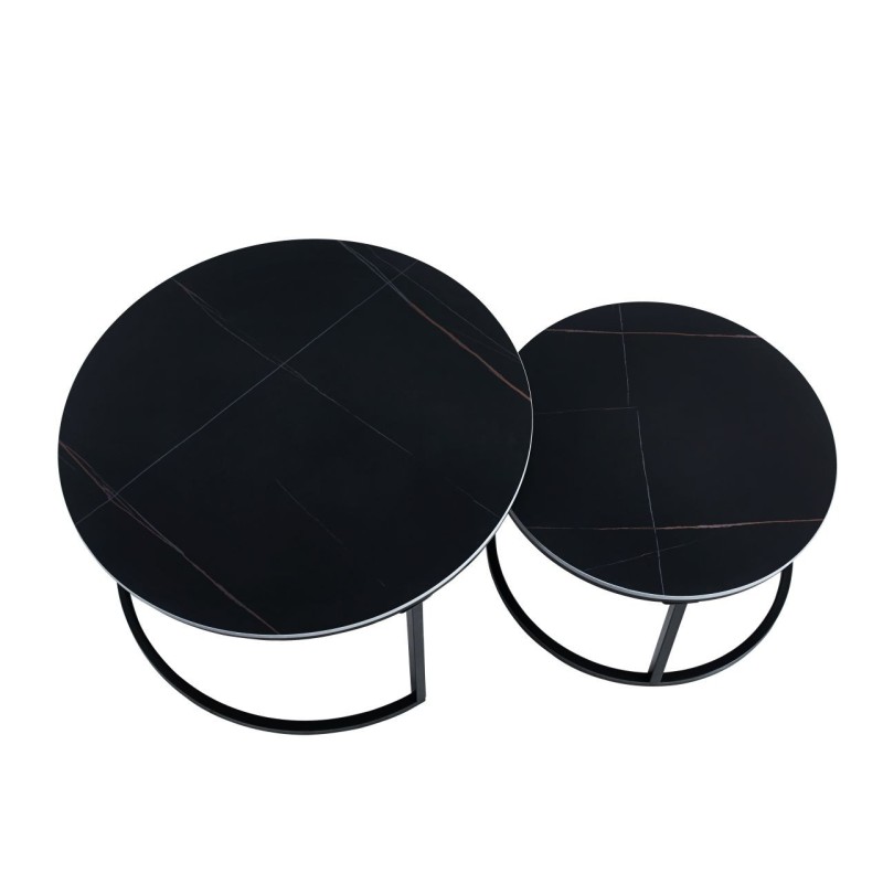 Bench (black) 80 + 60 Bench (black) 80 + 60