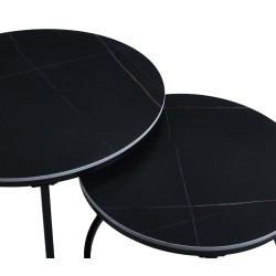 Bench (black) 80 + 60 Bench (black) 80 + 60