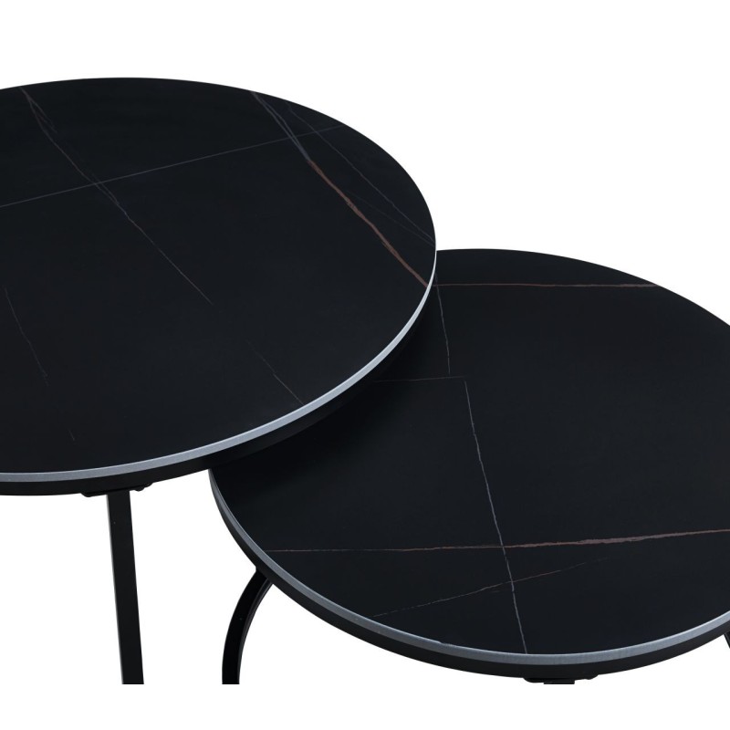 Bench (black) 80 + 60 Bench (black) 80 + 60