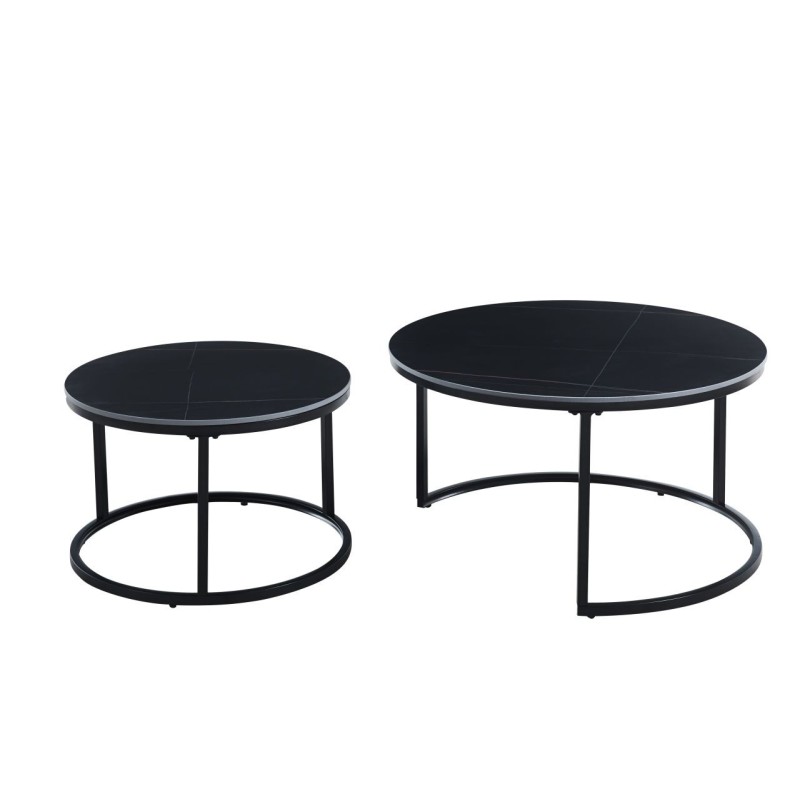 Bench (black) 80 + 60 Bench (black) 80 + 60