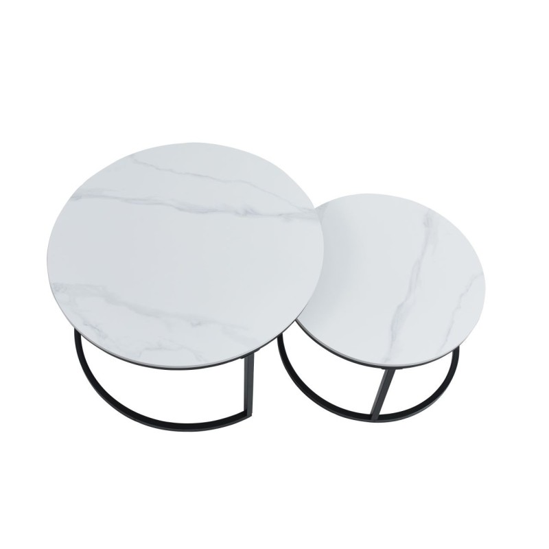 Bench (white marble) 80 + 60 Bench (white marble) 80 + 60