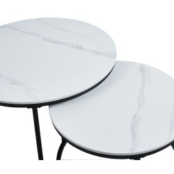 Bench (white marble) 80 + 60 Bench (white marble) 80 + 60