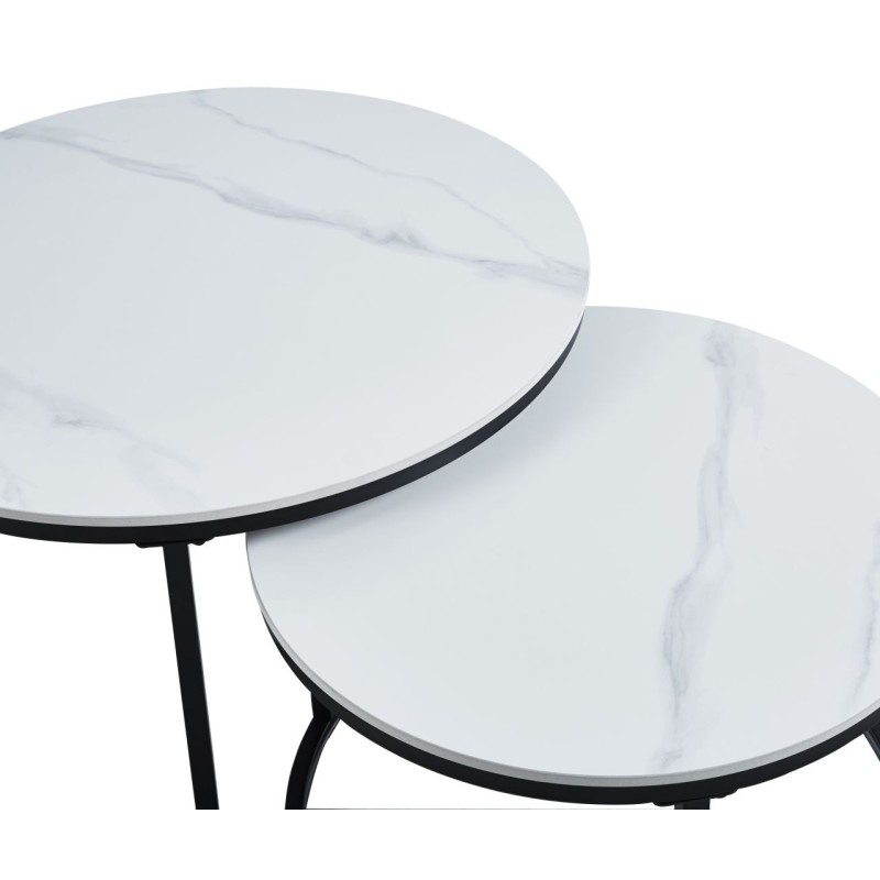 Bench (white marble) 80 + 60 Bench (white marble) 80 + 60