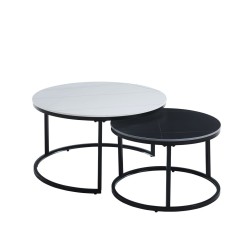 Bench (white + black) 80 + 60
