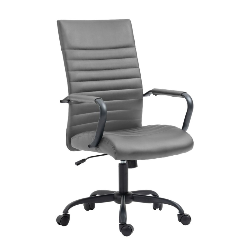 Swivel chair (gray) Swivel chair (gray)