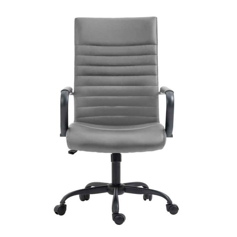 Swivel chair (gray) Swivel chair (gray)
