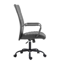 Swivel chair (gray) Swivel chair (gray)