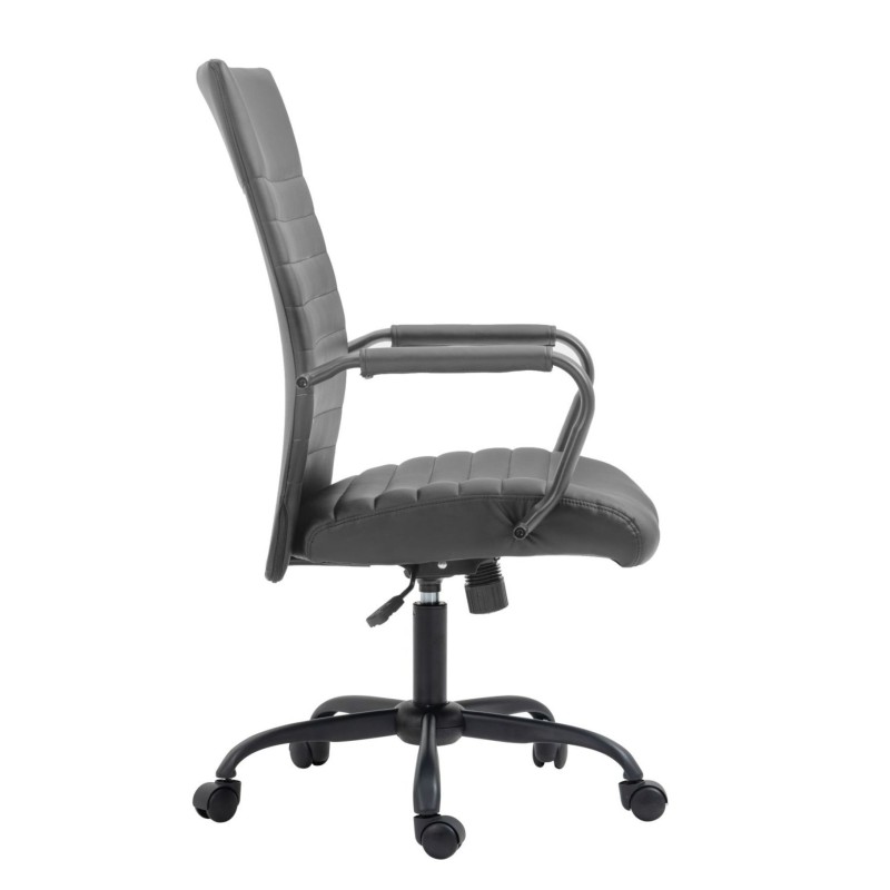 Swivel chair (gray) Swivel chair (gray)
