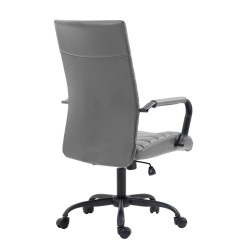 Swivel chair (gray) Swivel chair (gray)