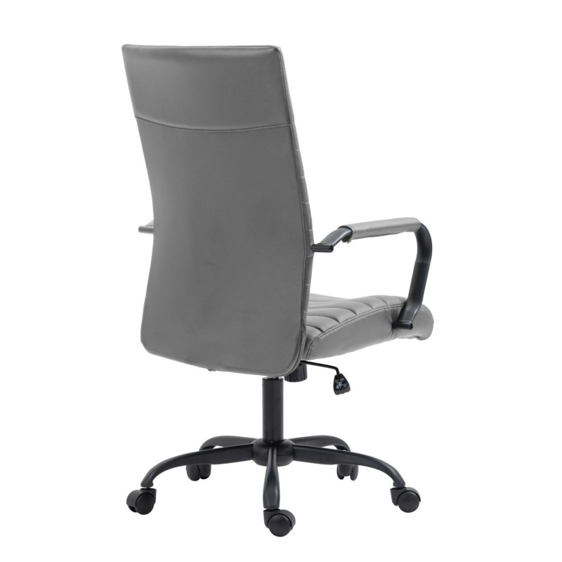 Swivel chair (gray) Swivel chair (gray)
