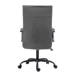 Swivel chair (gray) Swivel chair (gray)