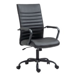 Silla giratoria (negra) Silla giratoria (negra)