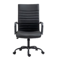 Silla giratoria (negra) Silla giratoria (negra)