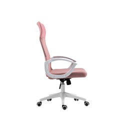 Pink swivel chair Pink swivel chair