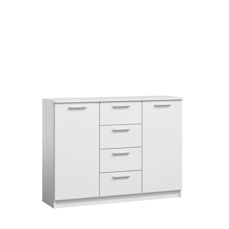 Cómoda (blanca)
