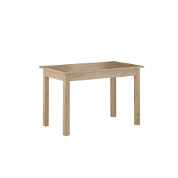 Ausziehbarer Tisch (Wotan) 120(160)x70