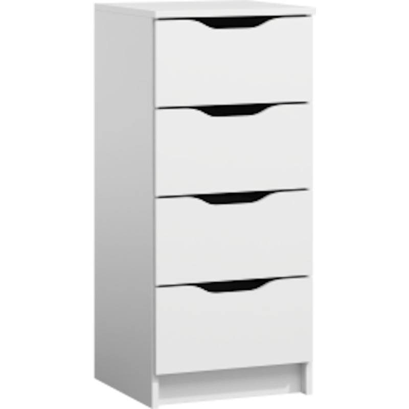 White dresser White dresser