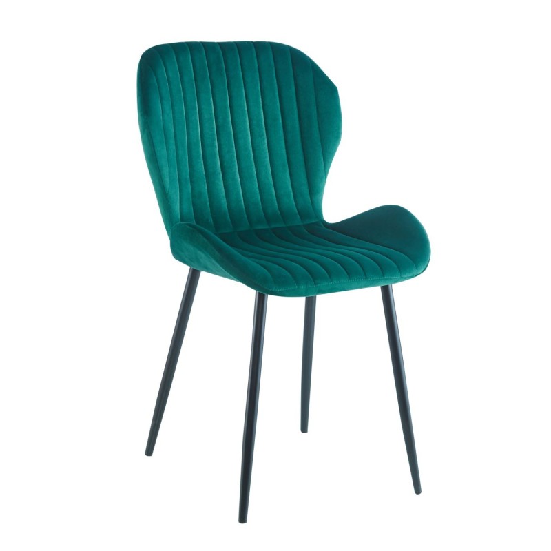 Velvet chair (green) Velvet chair (green)