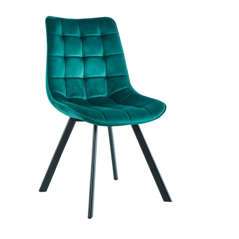 Velvet chair (green) Velvet chair (green)