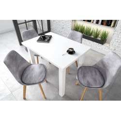 Tisch (weiß) 70x100 Tisch (weiß) 70x100