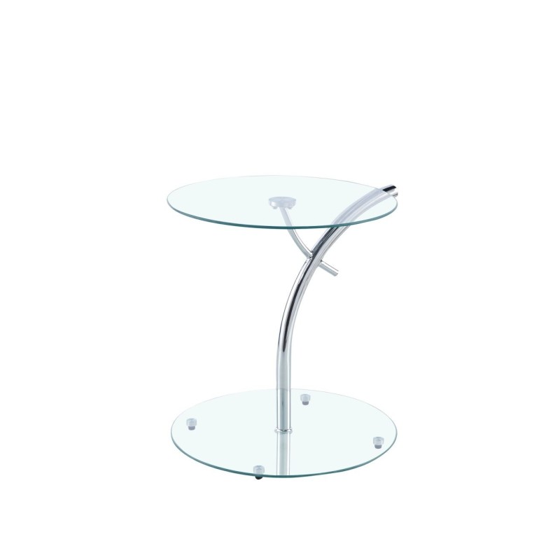Glass table Glass table