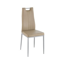Stuhl (Cappuccino) (1 Paket mit 4 Stück)