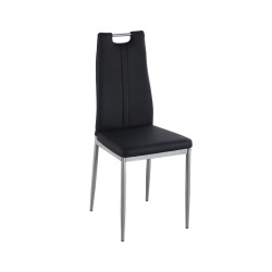 Stuhl (schwarz) (1p 4 Stk)