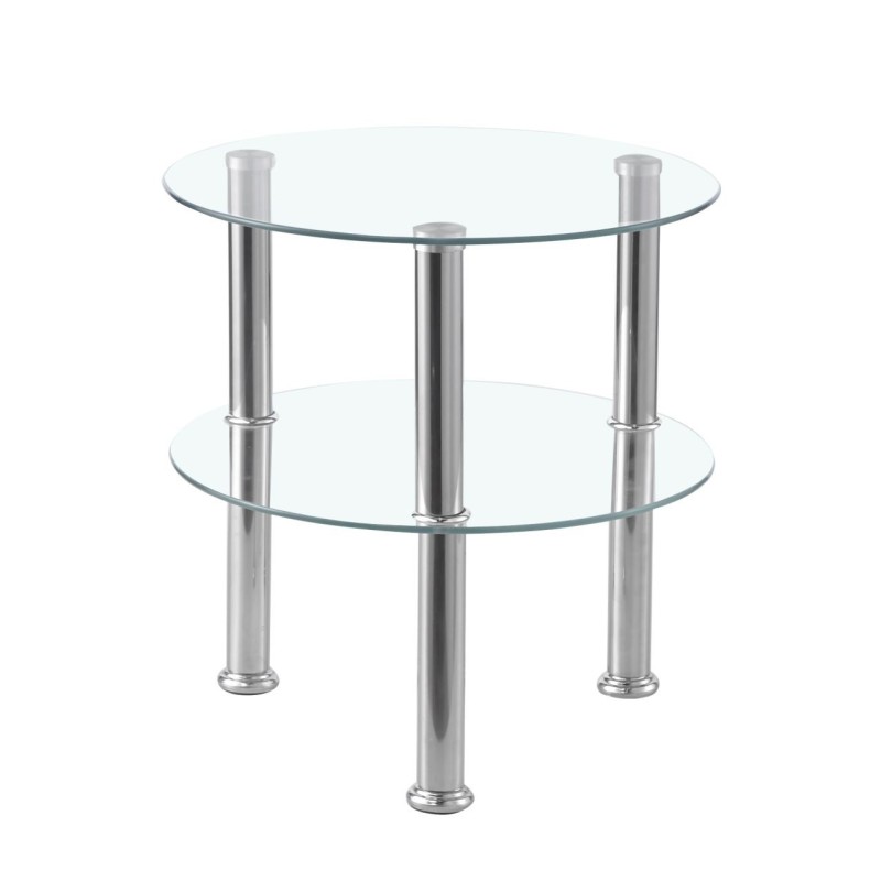 Glass table Glass table