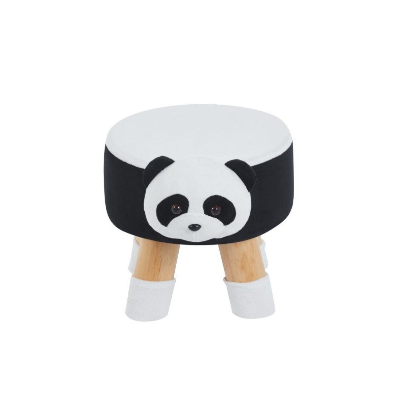 Panda pouffe Panda pouffe