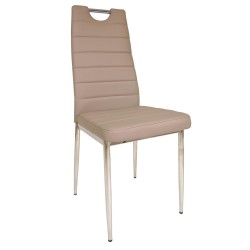Stuhl (Cappuccino) (1p 6 Stk)