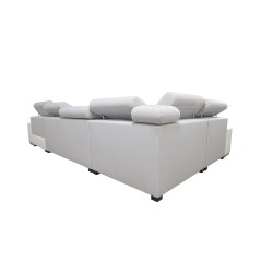Napoli IV Maxi corner sofa with a sleeping function - luxury and comfort in your living room