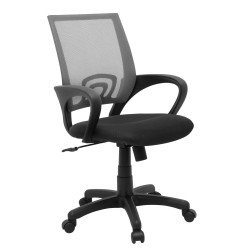 Bürostuhl (grau)