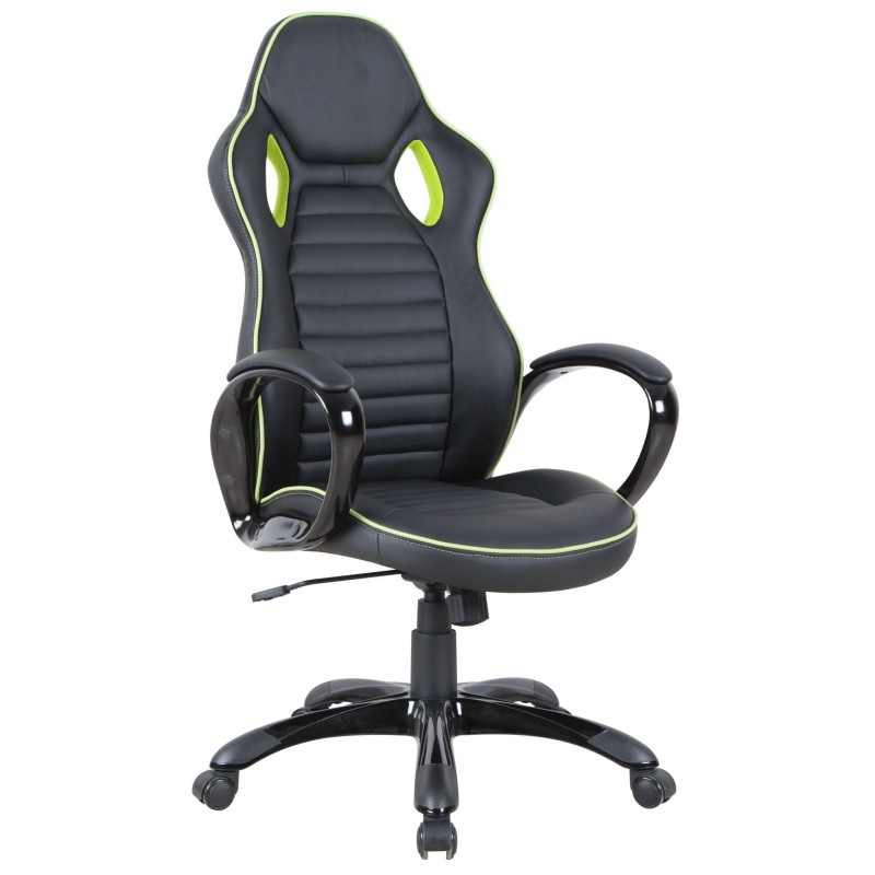 Silla de oficina (verde)