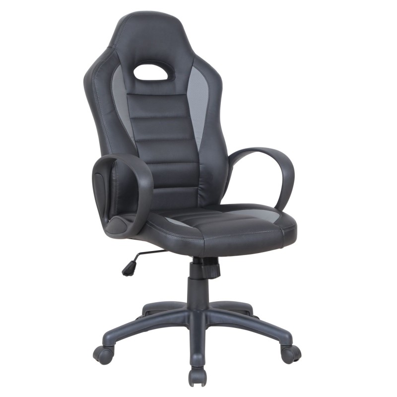 Bürostuhl (schwarz)