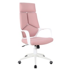 Bürostuhl (rosa)