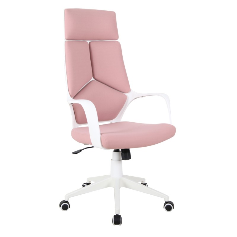Bürostuhl (rosa)