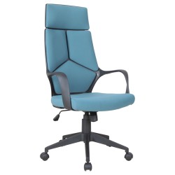 Bürostuhl (blau)