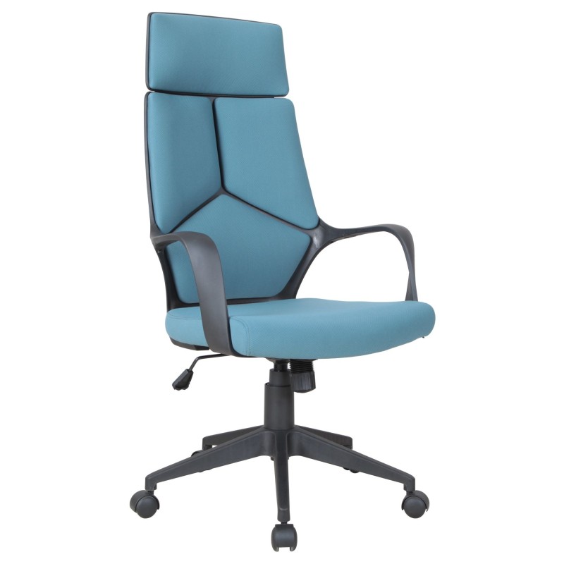 Bürostuhl (blau)
