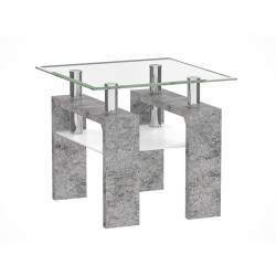 Beton-Couchtisch