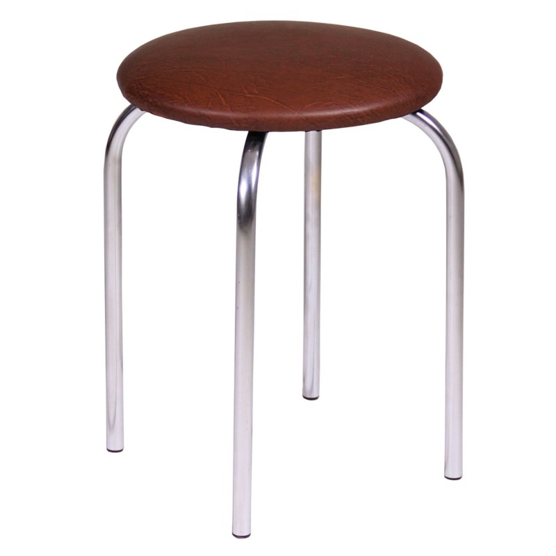 Stool (dark brown)