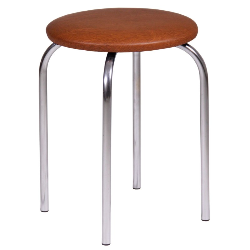 Taboret (jasny brąz)