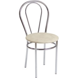 Stuhl (beige)